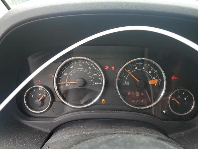 2016 Jeep Compass Latitude VIN: 1C4NJCEA2GD575547 Lot: 59354434