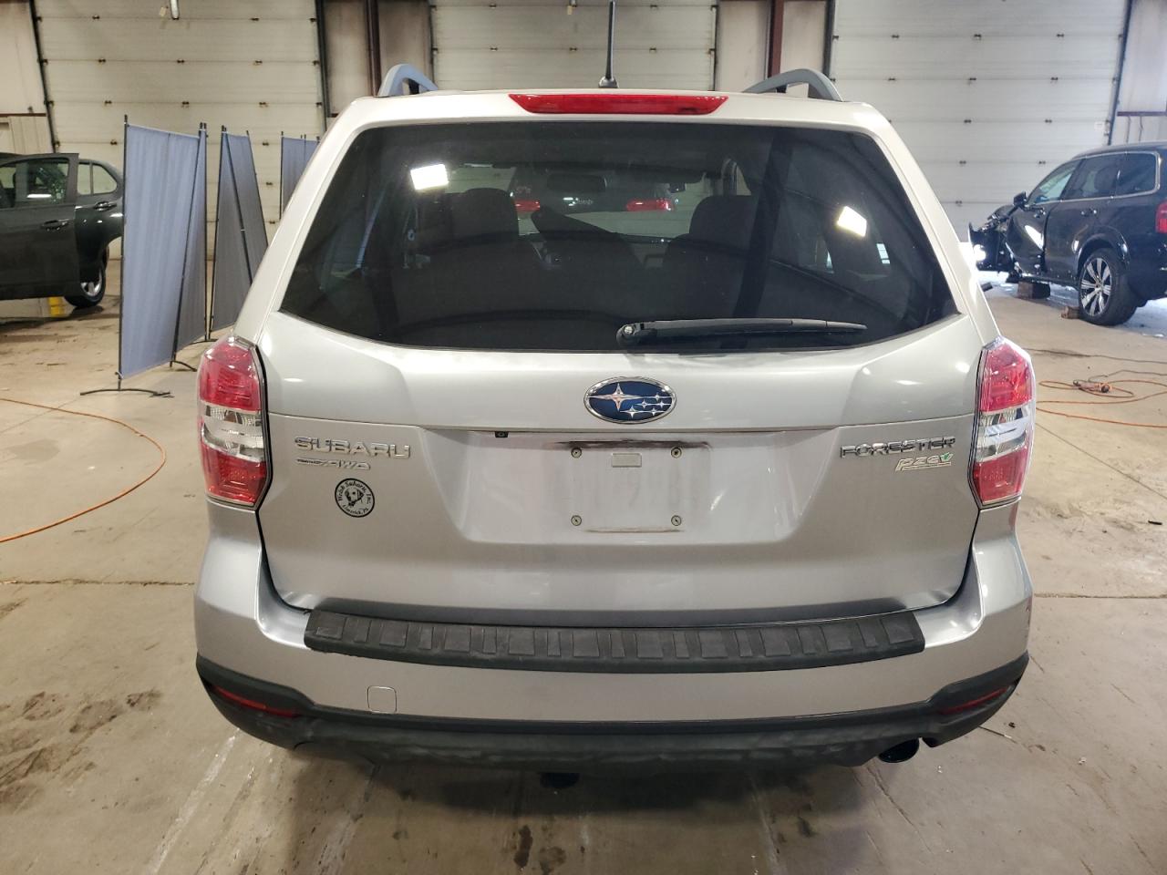 JF2SJAFC0FH431169 2015 Subaru Forester 2.5I Premium