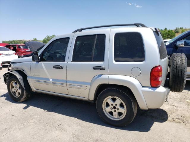 1J8GL58K94W119587 2004 Jeep Liberty Limited