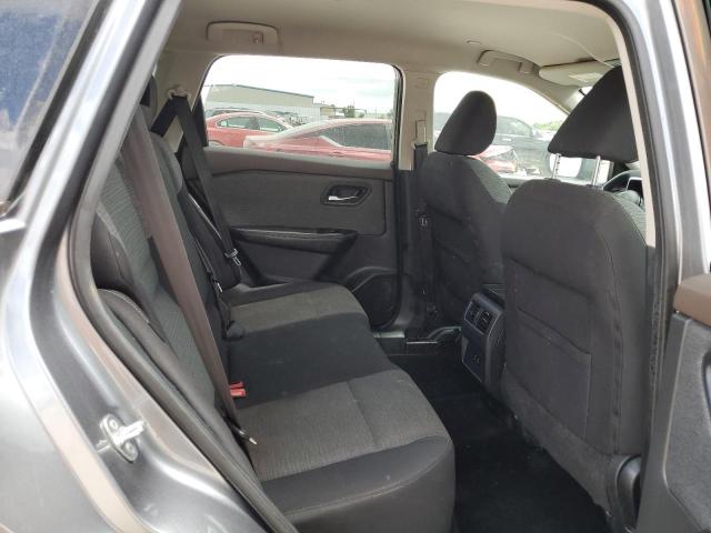 2022 Nissan Rogue Sv VIN: 5N1BT3BA6NC675392 Lot: 60897234