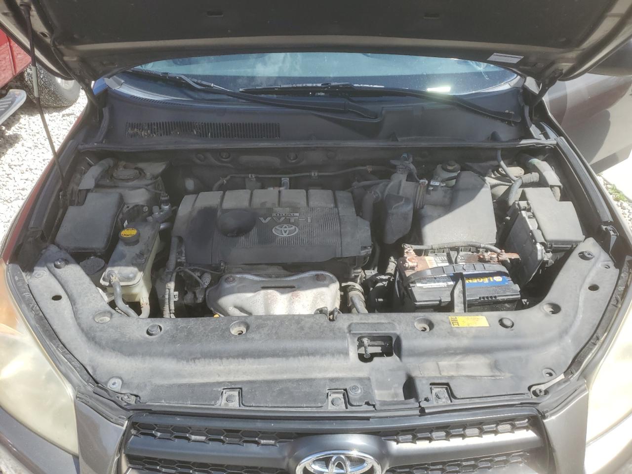 JTMBF33V495001393 2009 Toyota Rav4