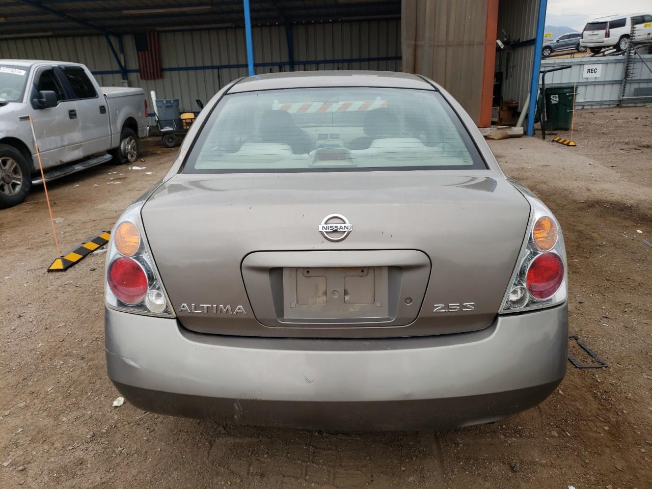 1N4AL11D04C137193 2004 Nissan Altima Base