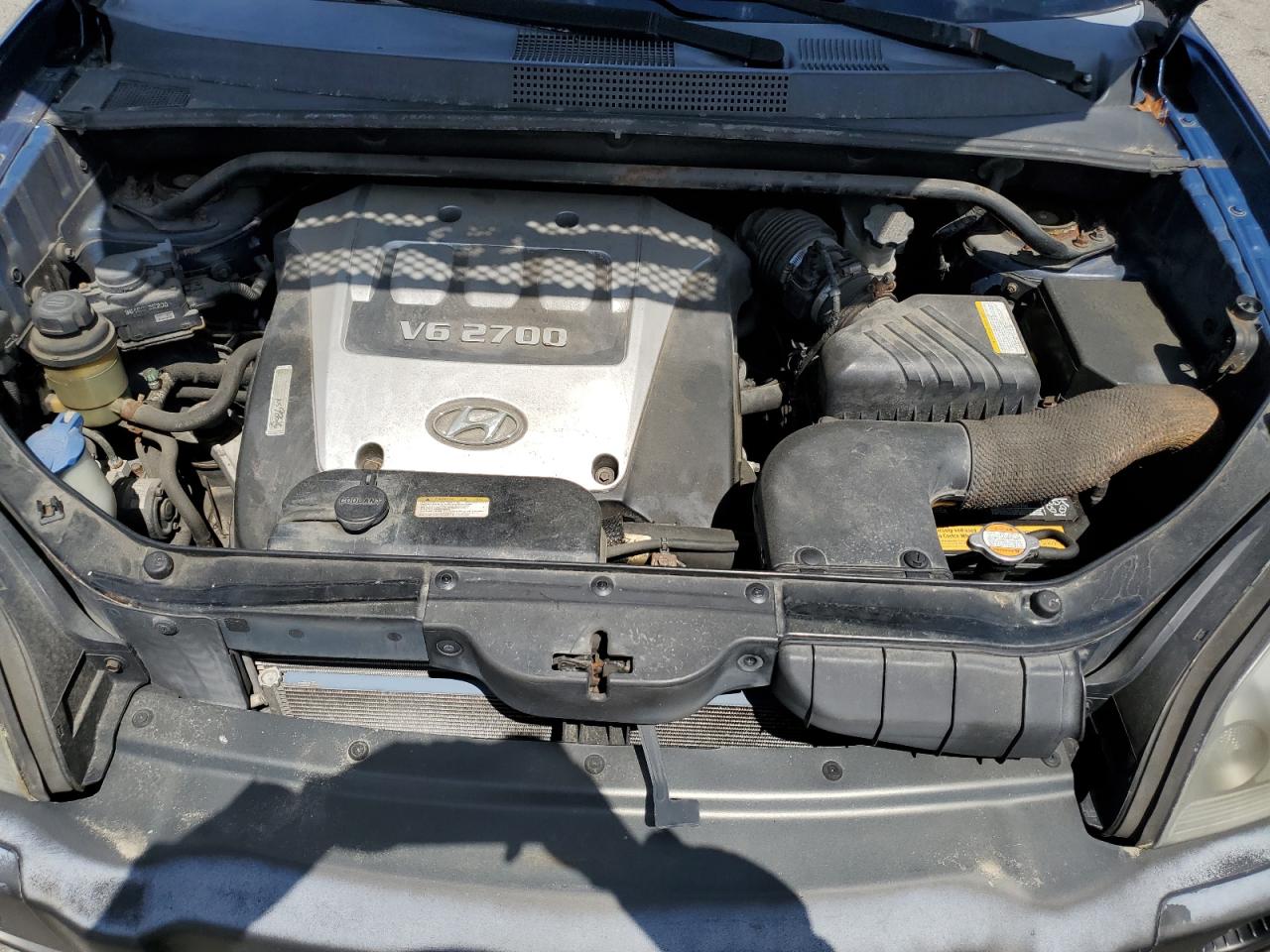 KM8JN72D06U307938 2006 Hyundai Tucson Gls