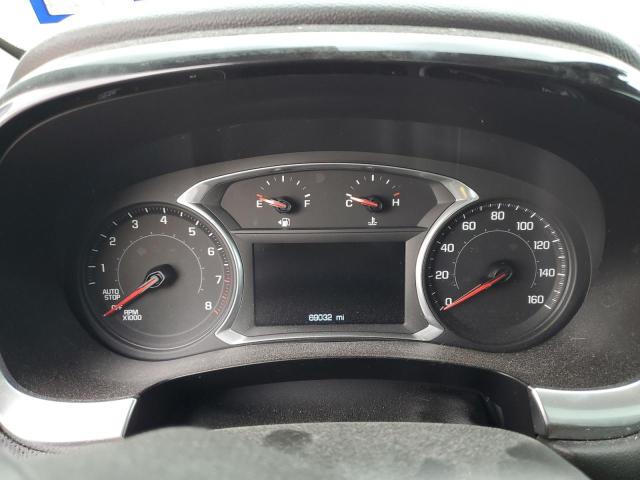 2019 Chevrolet Traverse Premier VIN: 1GNERKKW3KJ285063 Lot: 57445004