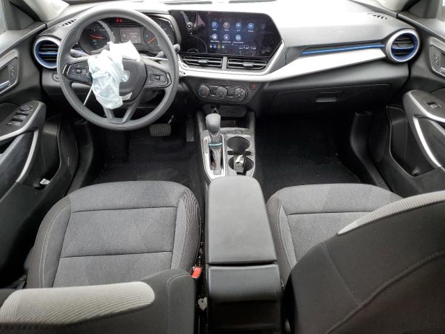 2024 Chevrolet Trax Ls VIN: KL77LFE28RC027829 Lot: 58705774