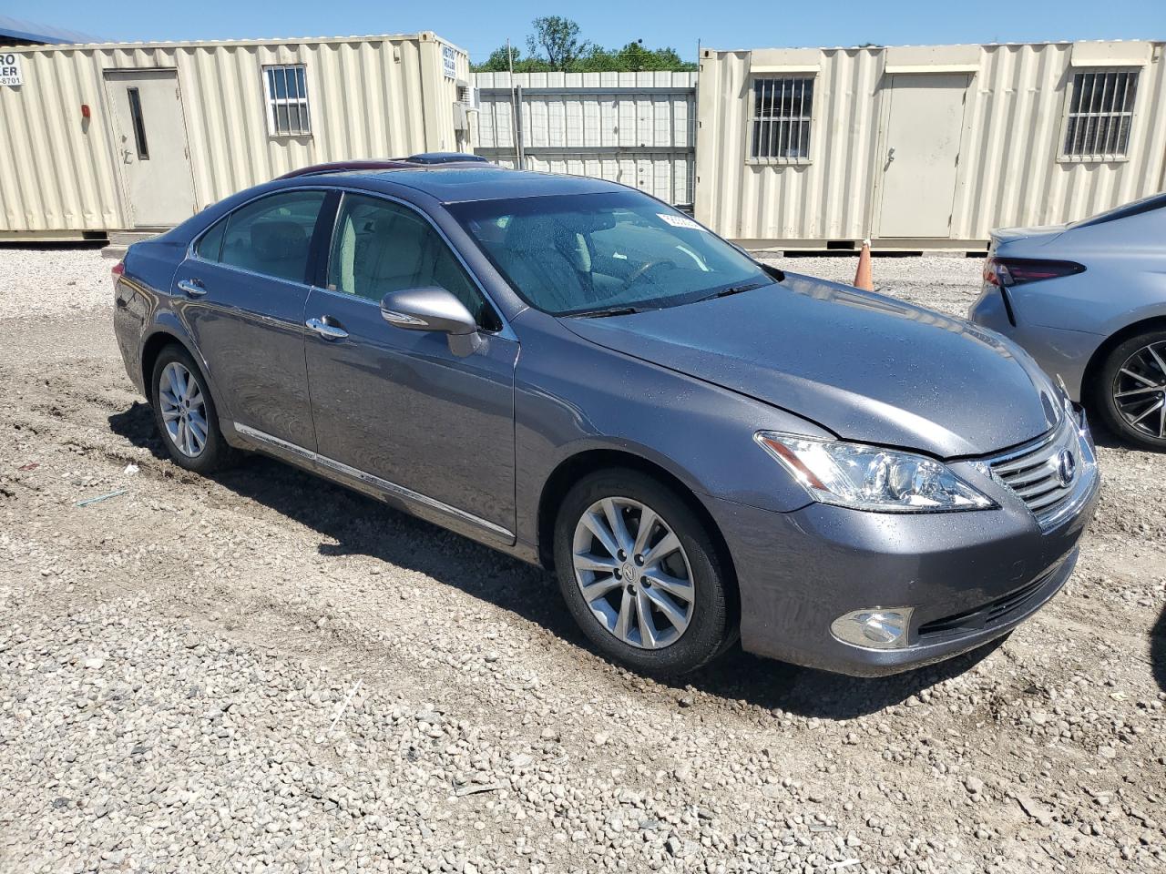 JTHBK1EG1C2487215 2012 Lexus Es 350