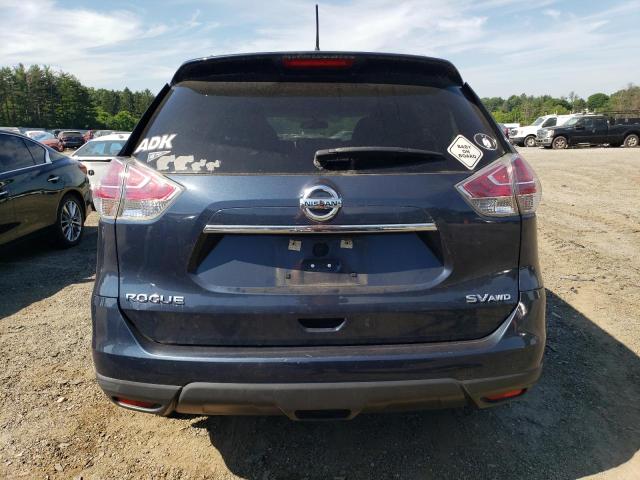 2016 Nissan Rogue S VIN: 5N1AT2MV0GC840104 Lot: 60048314