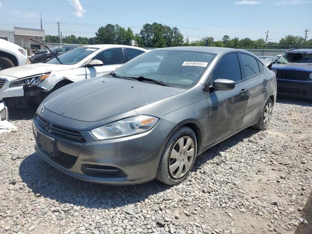 VIN 1C3CDFAA0DD256539 2013 Dodge Dart, SE no.1