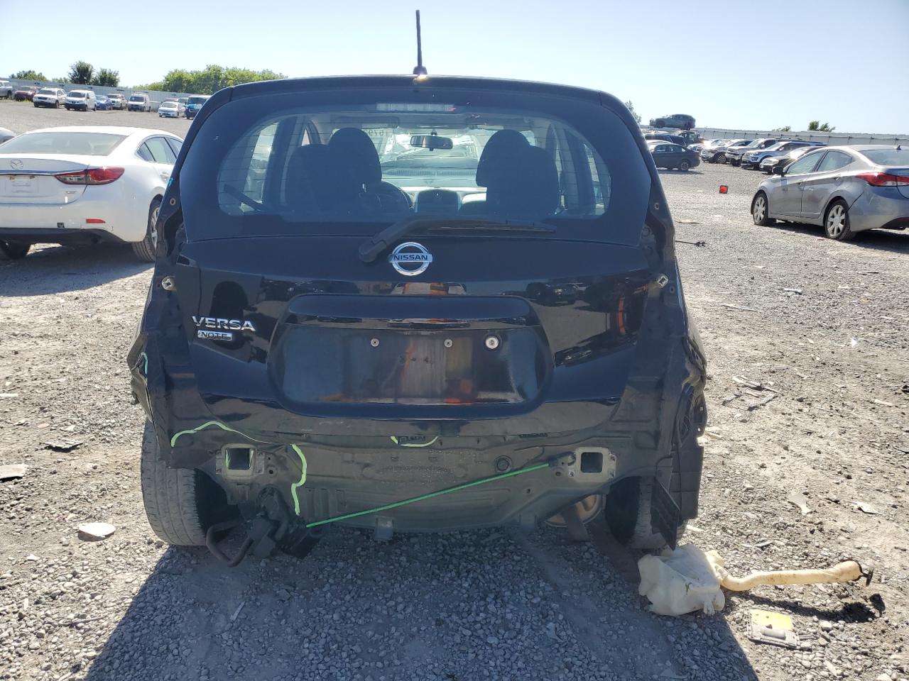 3N1CE2CP0JL353669 2018 Nissan Versa Note S