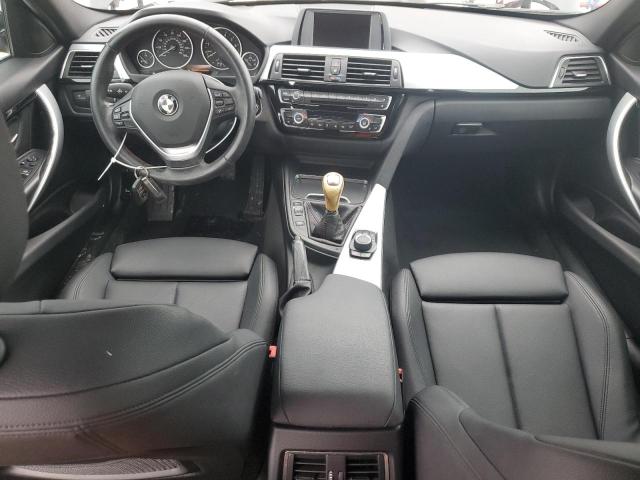 2017 BMW 330 I VIN: WBA8B9G55HNT89717 Lot: 59115974