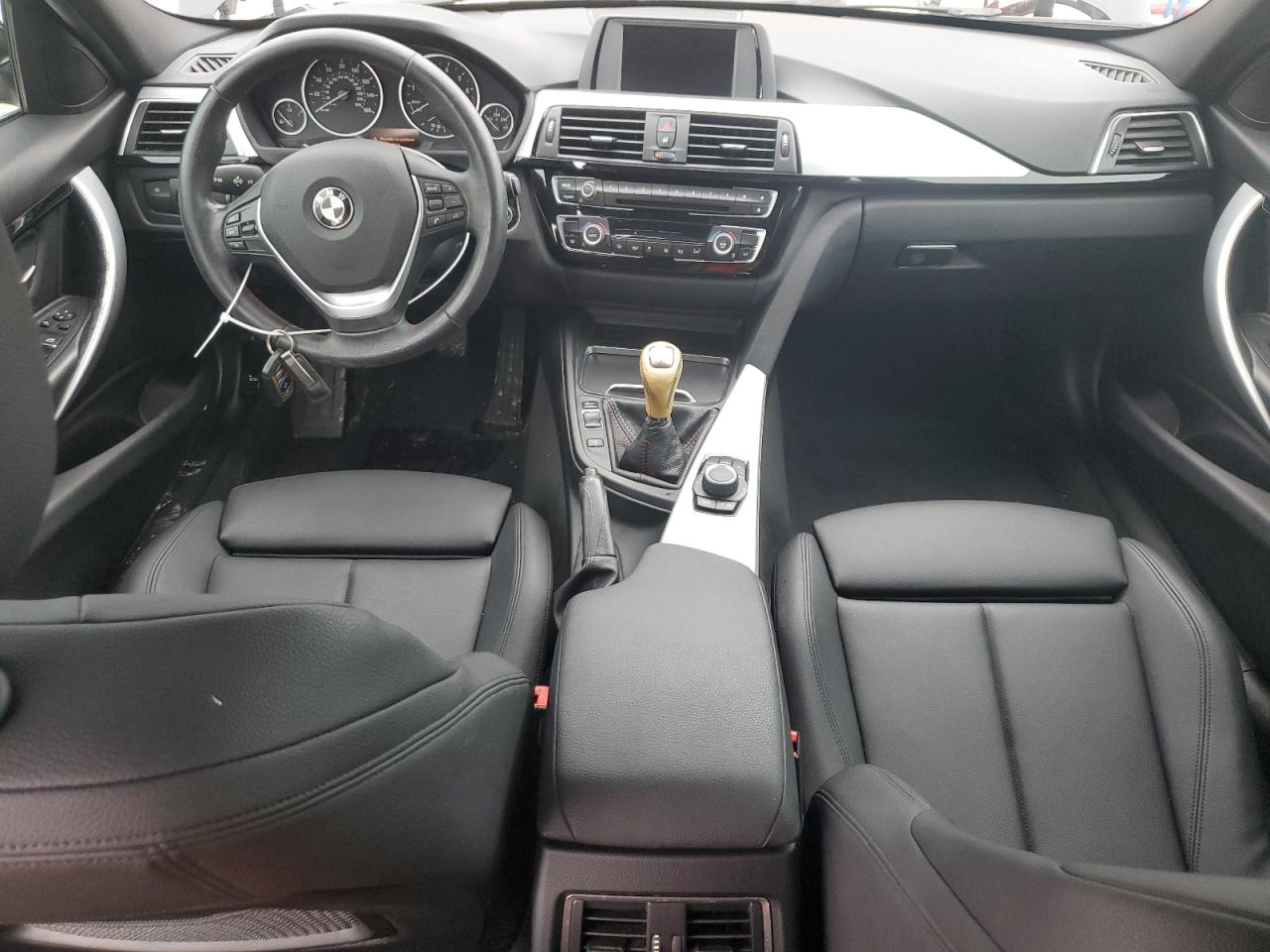 WBA8B9G55HNT89717 2017 BMW 330 I