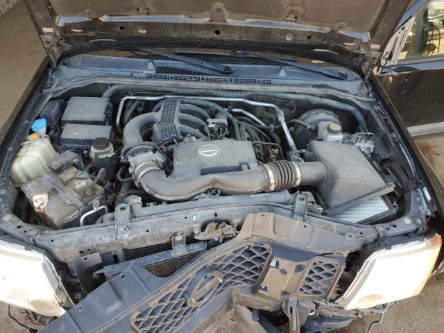 2010 Nissan Xterra Off Road VIN: 5N1AN0NW3AC502709 Lot: 56953494