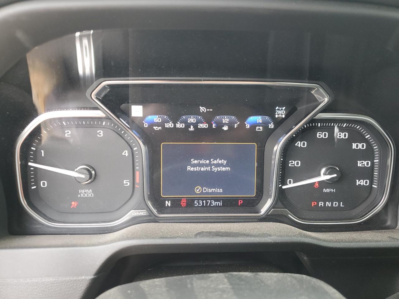 1GT49WEY8NF155232 2022 GMC Sierra K3500 Denali