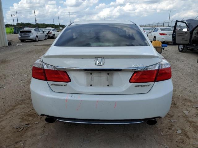 1HGCR2F50EA114097 2014 Honda Accord Sport