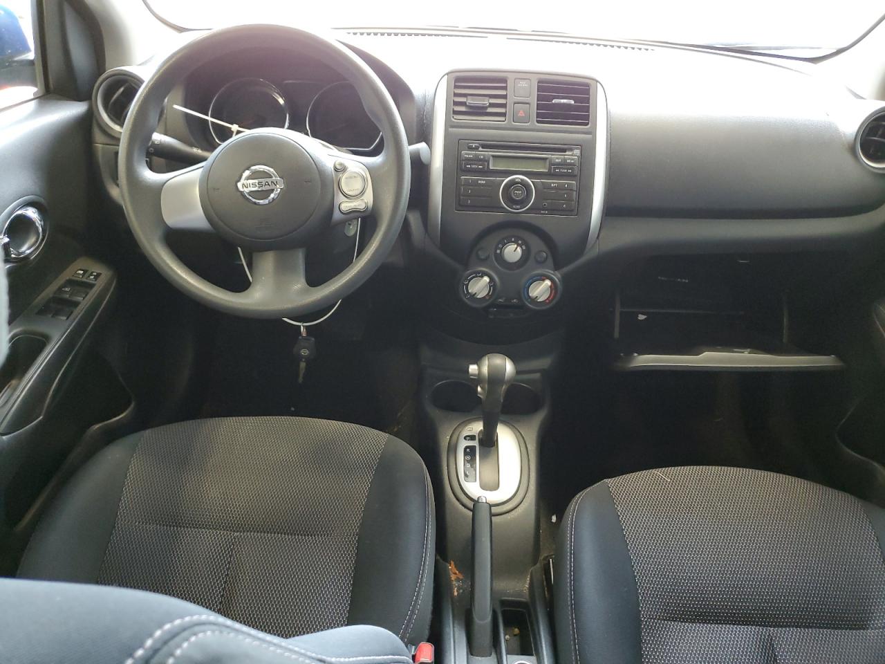 3N1CN7APXEL809814 2014 Nissan Versa S