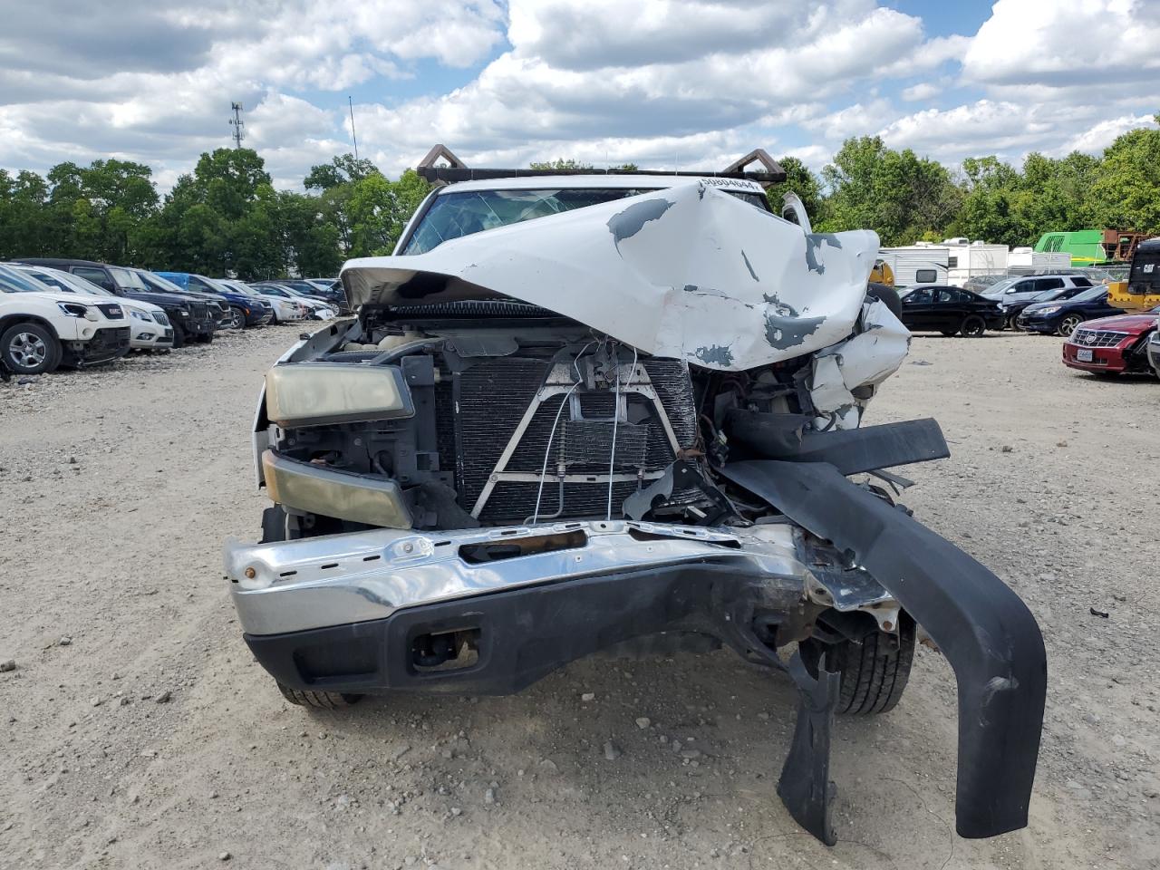 1GCHK29U76E259952 2006 Chevrolet Silverado K2500 Heavy Duty