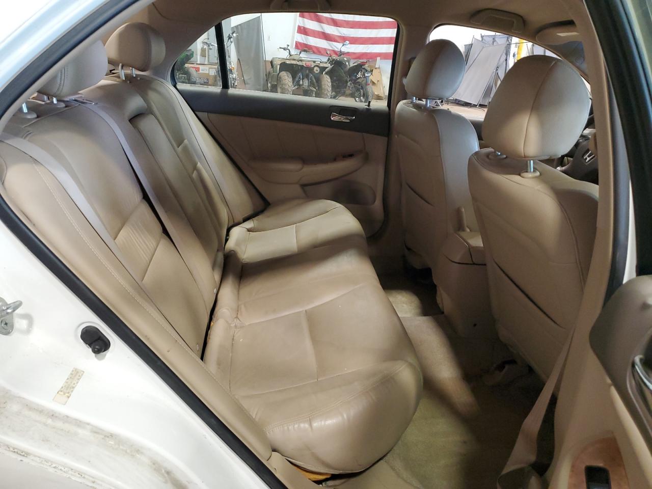 JHMCN36415C000846 2005 Honda Accord Hybrid