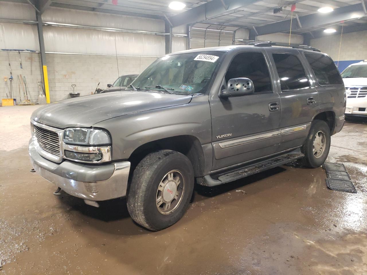 1GKEK13T31J292450 2001 GMC Yukon