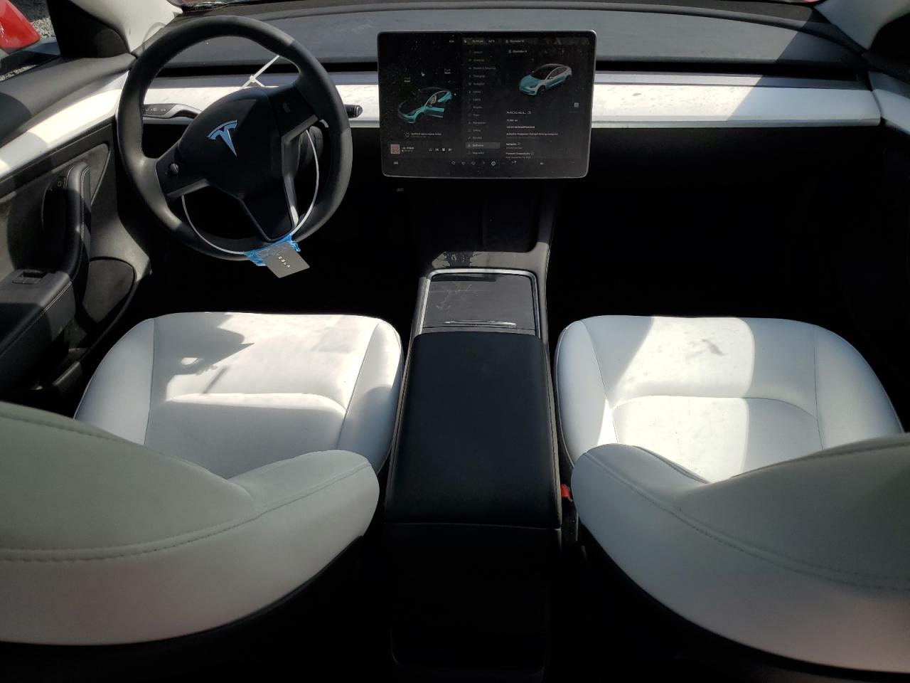 5YJ3E1EA8PF642838 2023 Tesla Model 3