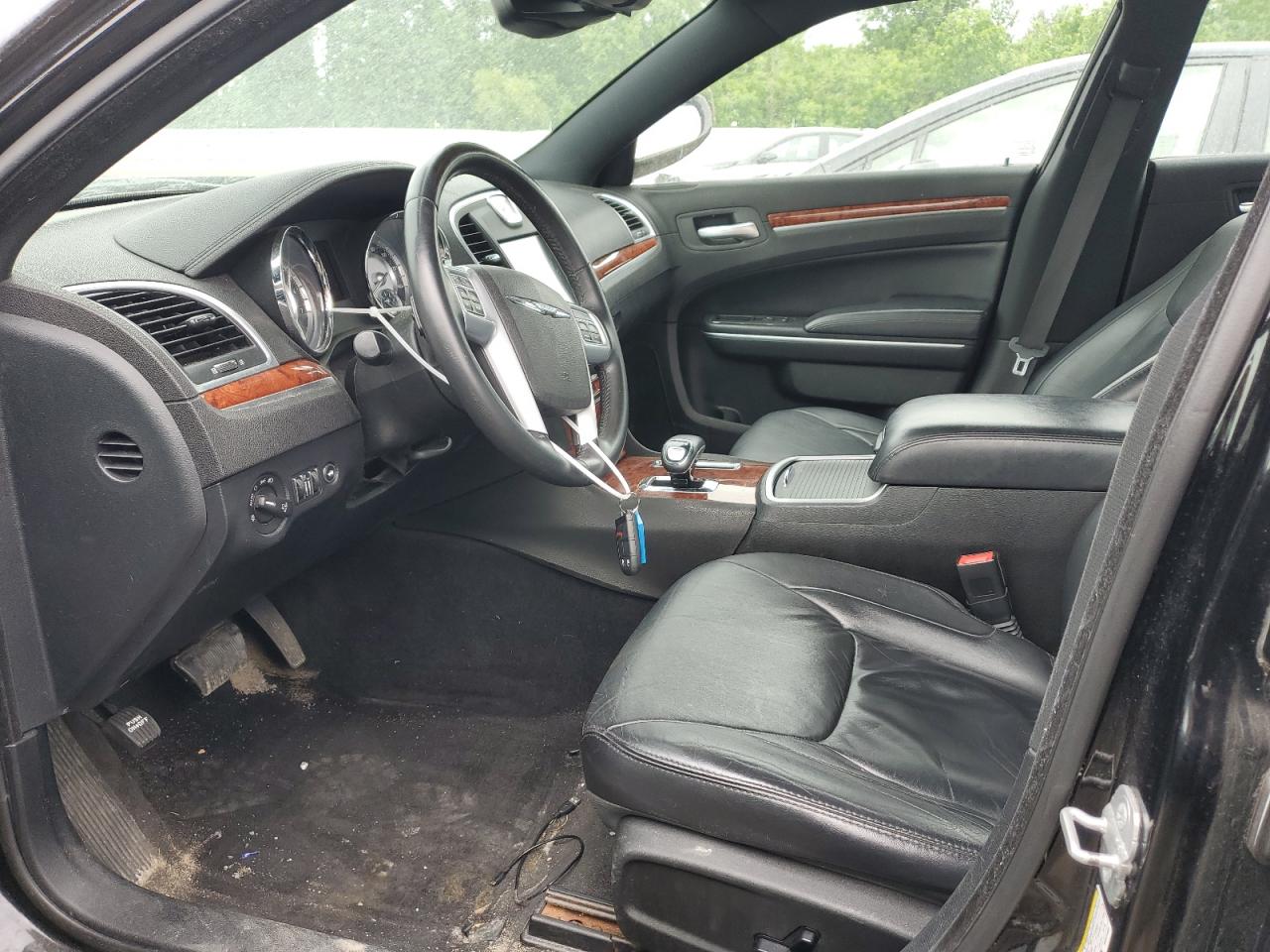 2C3CCARGXEH321450 2014 Chrysler 300