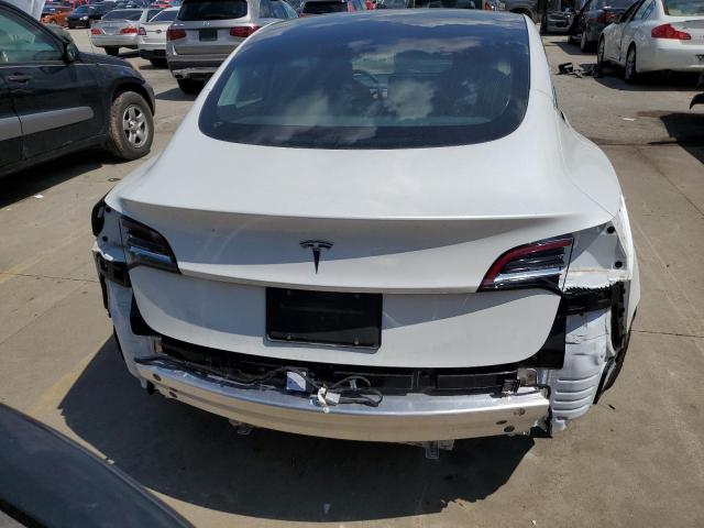 2020 Tesla Model 3 VIN: 5YJ3E1EA3LF784332 Lot: 58878794