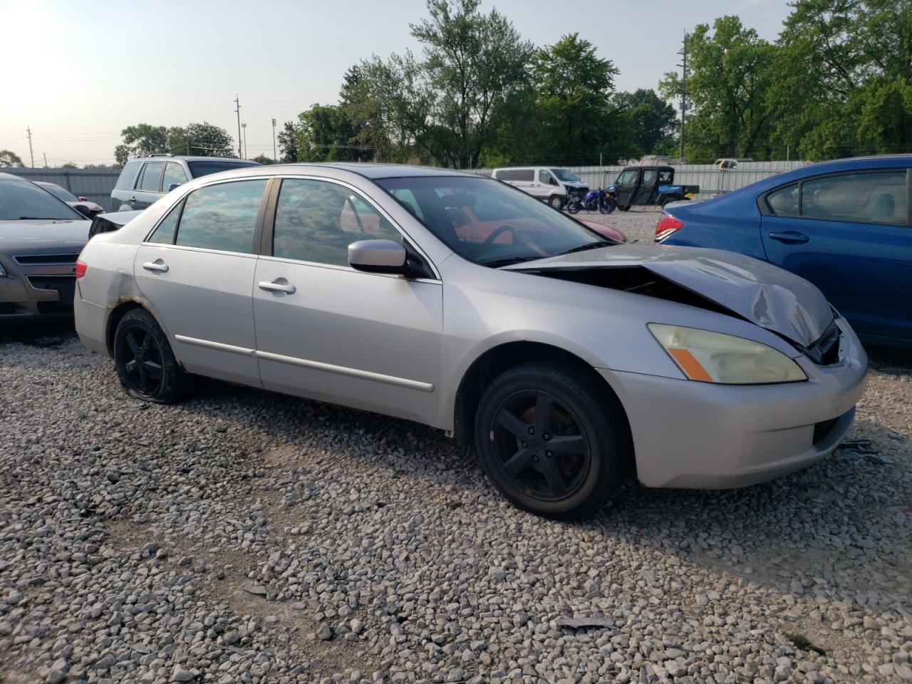 1HGCM56735A061042 2005 Honda Accord Ex