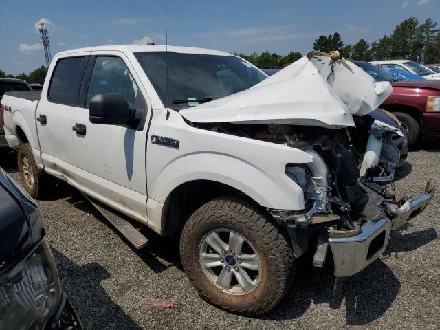 2018 Ford F150 Supercrew VIN: 1FTEW1E53JKE95136 Lot: 57805804