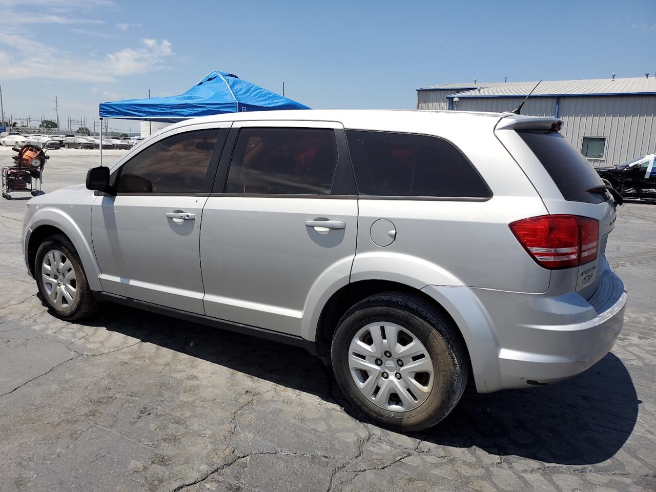 3C4PDCAB2DT704990 2013 Dodge Journey Se