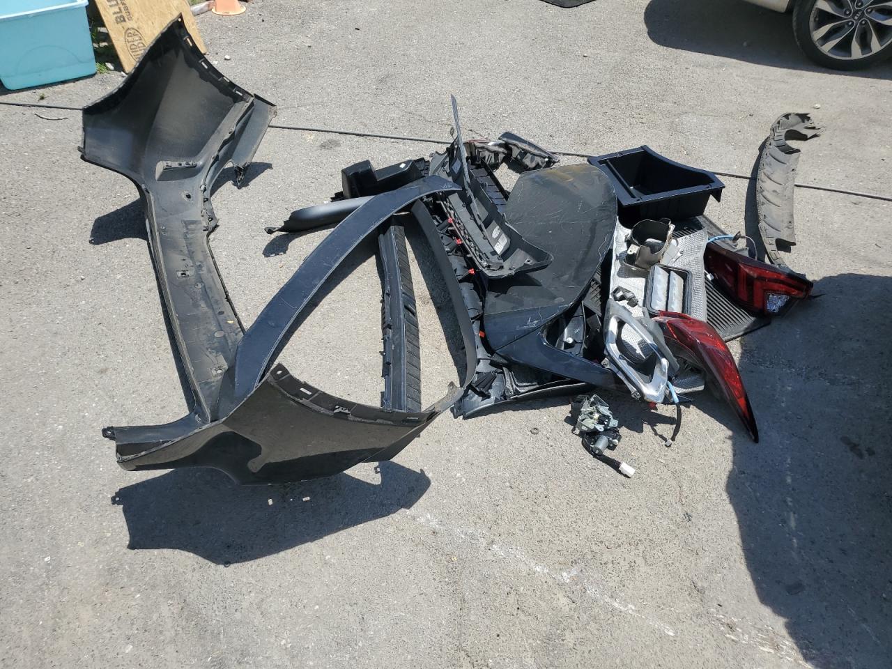 2T2BZMCA7JC136610 2018 Lexus Rx 350 Base