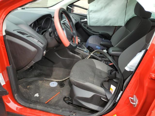 2014 Ford Focus Se VIN: 1FADP3F2XEL272560 Lot: 57633504