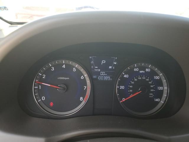 2013 Hyundai Accent Gls VIN: KMHCU4AE3DU412457 Lot: 58653454