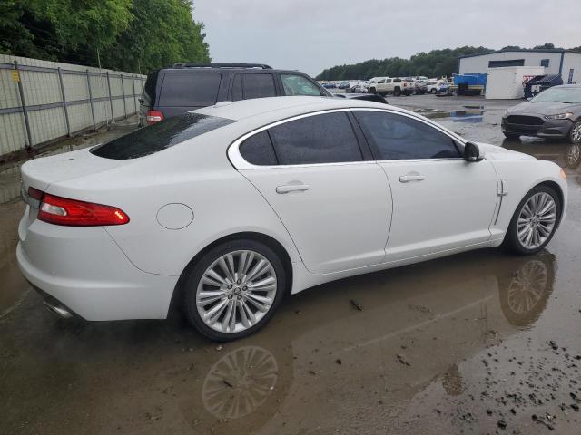 2011 Jaguar Xf VIN: SAJWA0FB0BLS18006 Lot: 57271634