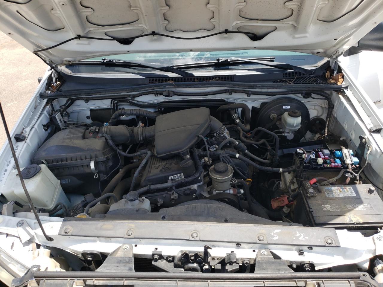 5TFTX4GNXCX008653 2012 Toyota Tacoma Prerunner Access Cab