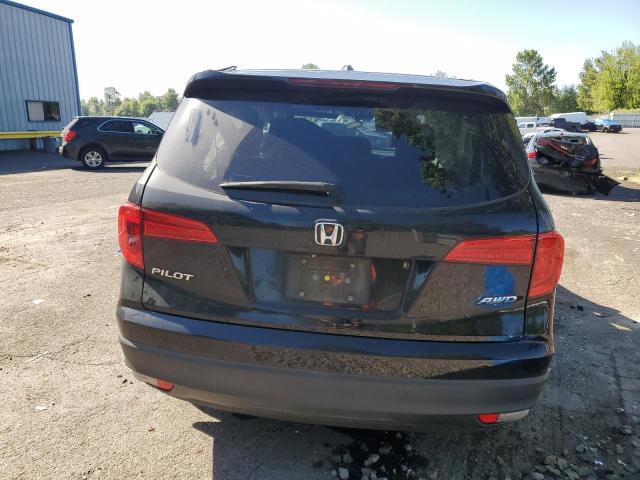 2016 Honda Pilot Exl VIN: 5FNYF6H63GB025595 Lot: 57983814