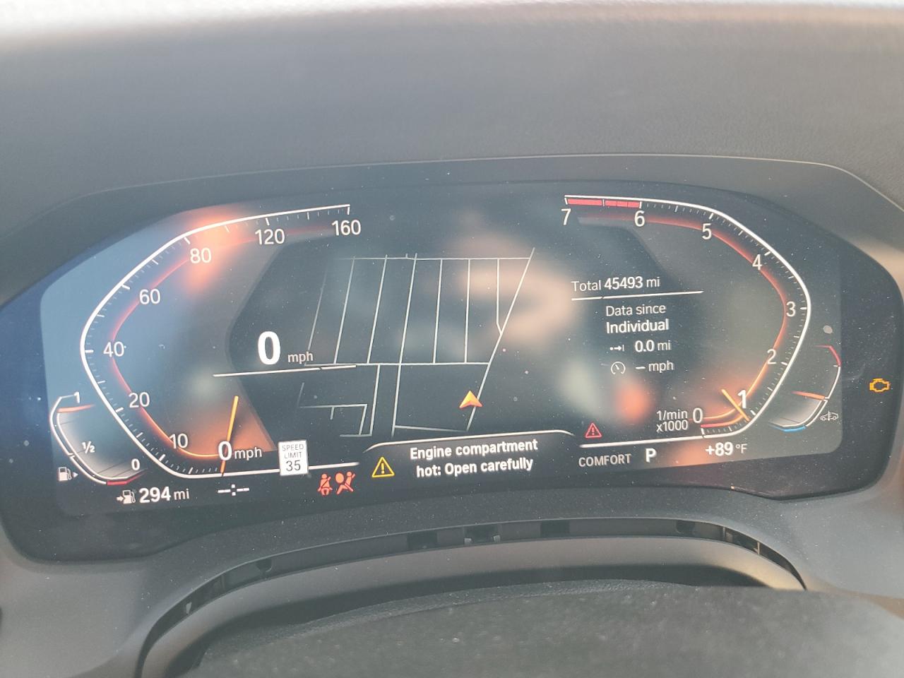 WBA5R1C50KAJ98498 2019 BMW 330I