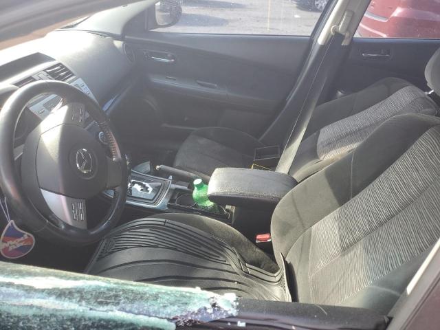 2010 Mazda 6 I VIN: 1YVHZ8CH6A5M36049 Lot: 57943254