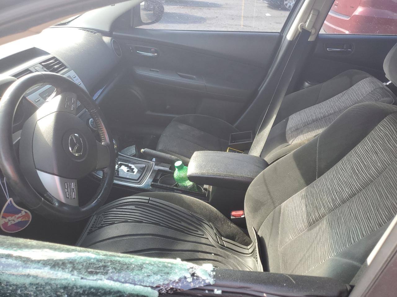 1YVHZ8CH6A5M36049 2010 Mazda 6 I