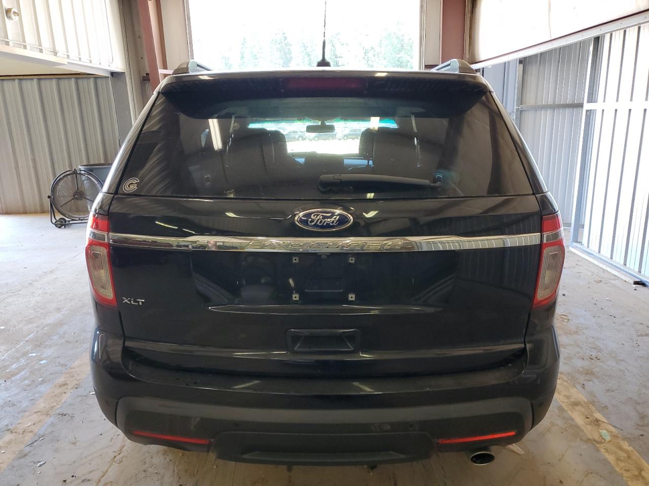 1FM5K7D87EGA26470 2014 Ford Explorer Xlt