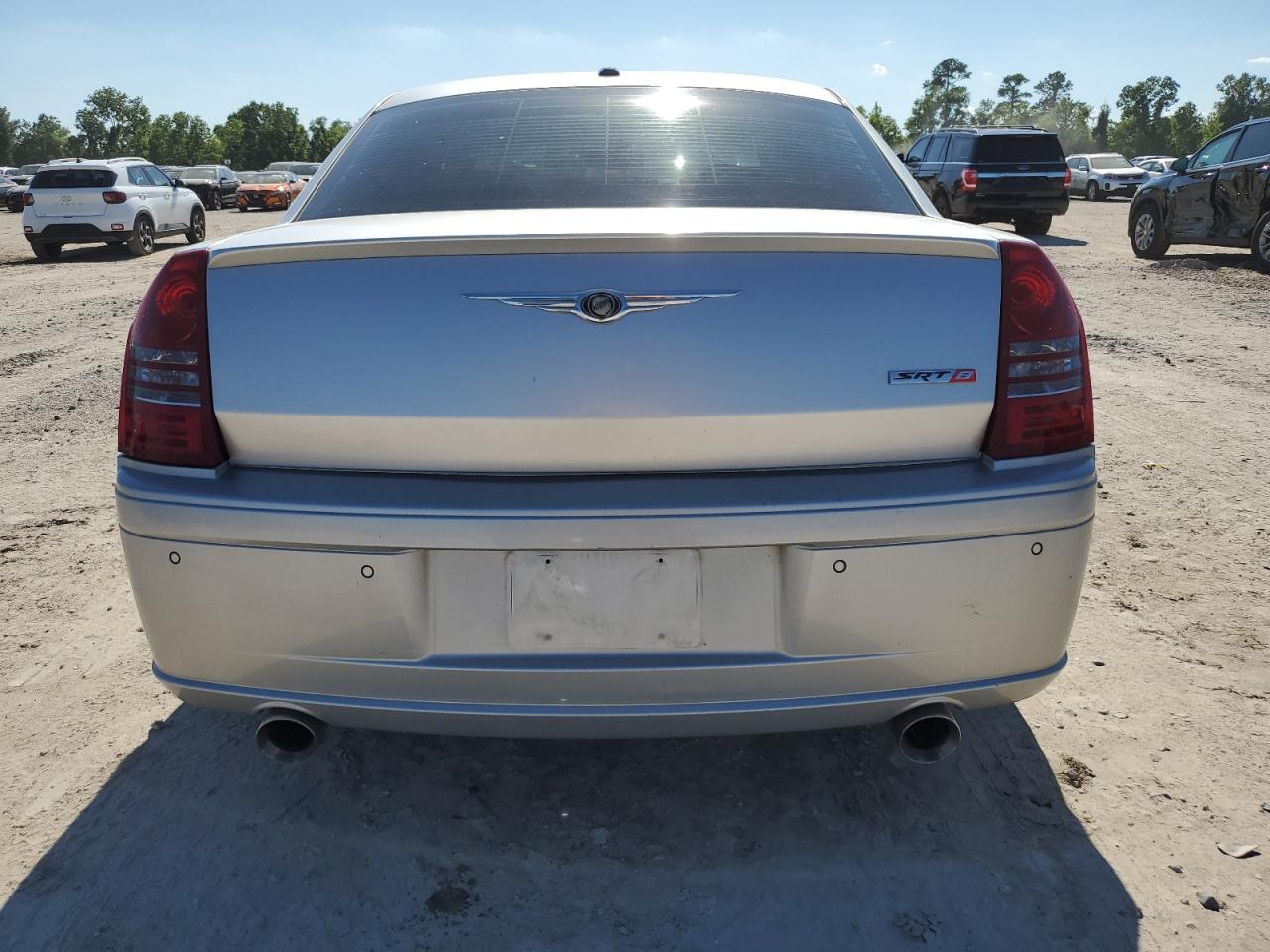 2C3KA73W47H601498 2007 Chrysler 300C Srt-8