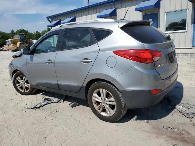 2013 Hyundai Tucson Gls VIN: KM8JU3AC1DU759821 Lot: 58698254