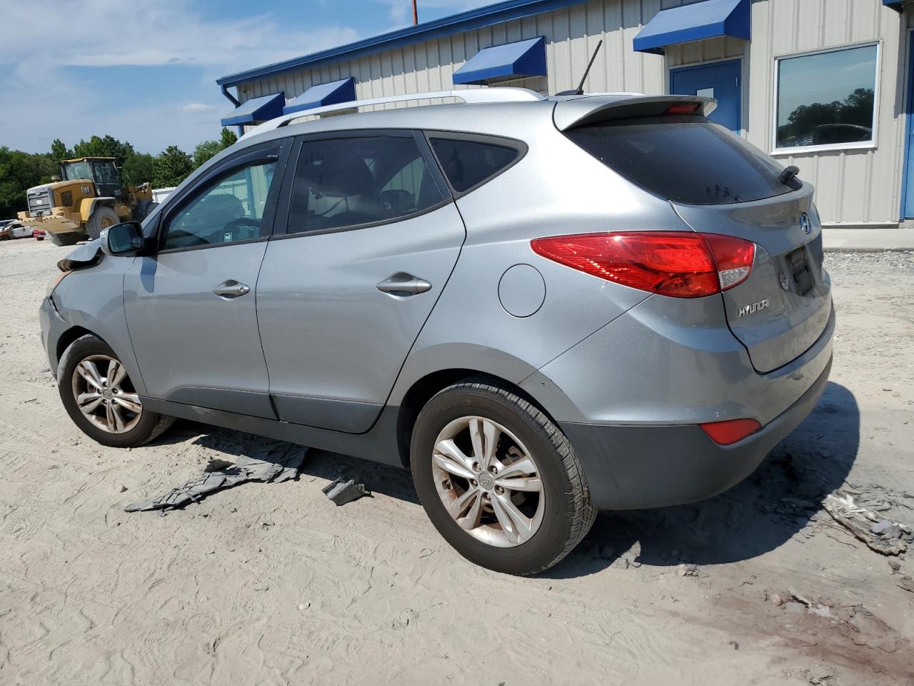 KM8JU3AC1DU759821 2013 Hyundai Tucson Gls