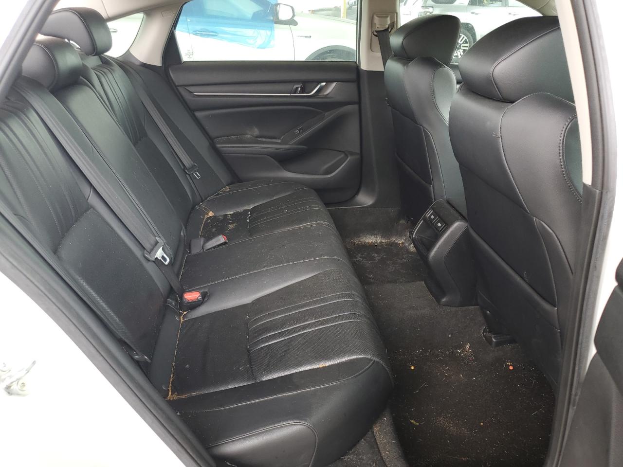 1HGCV1F44MA050772 2021 Honda Accord Sport Se