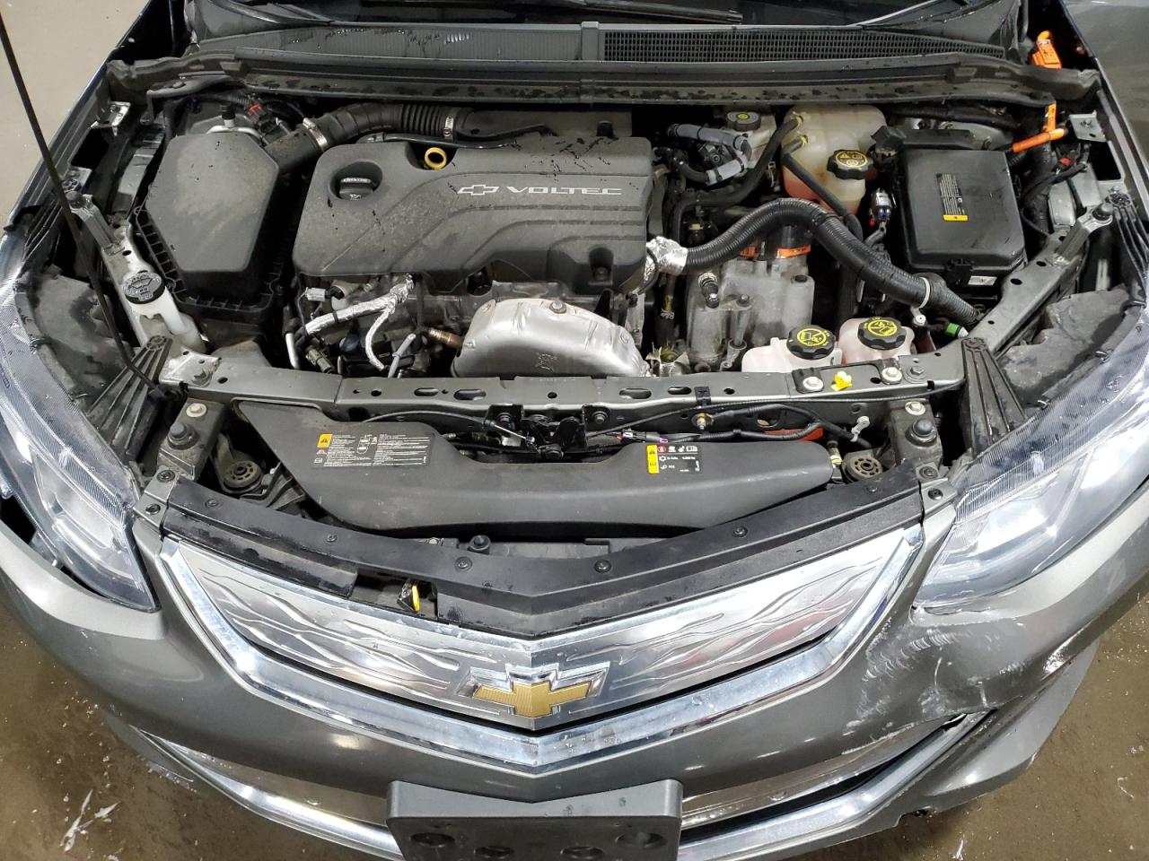 1G1RB6S58HU111597 2017 Chevrolet Volt Premier