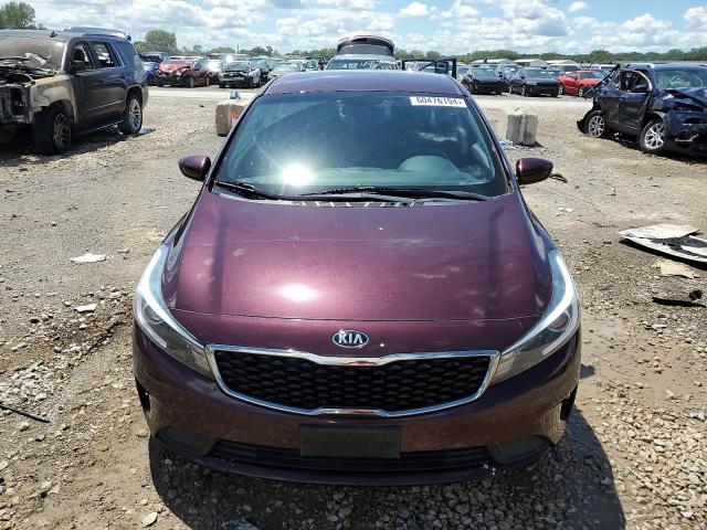 VIN 3KPFK4A74JE179031 2018 KIA FORTE no.5