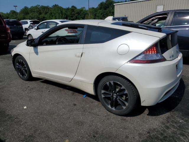 JHMZF1D67ES000744 2014 Honda Cr-Z Ex