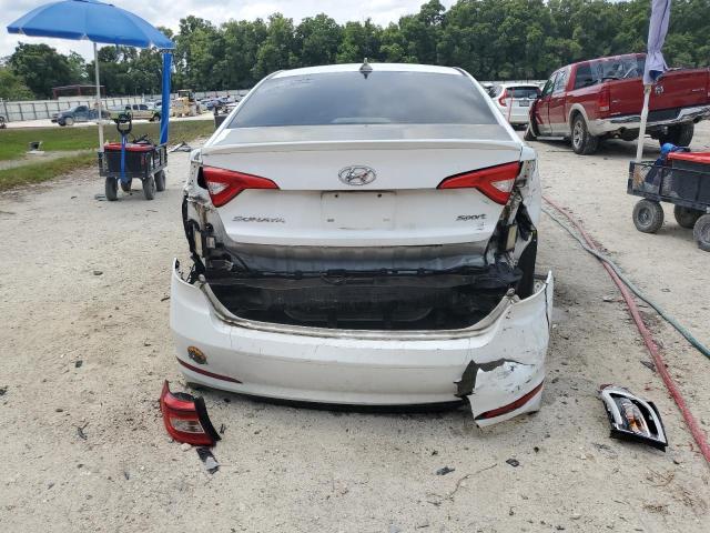 2015 Hyundai Sonata Sport VIN: 5NPE34AFXFH228624 Lot: 58948684