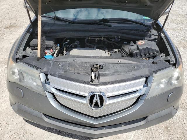 2008 Acura Mdx VIN: 2HNYD28258H002076 Lot: 60229384