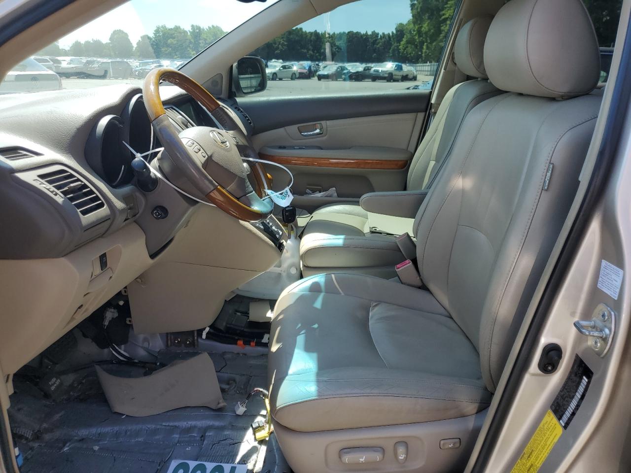 2T2HA31UX6C088083 2006 Lexus Rx 330