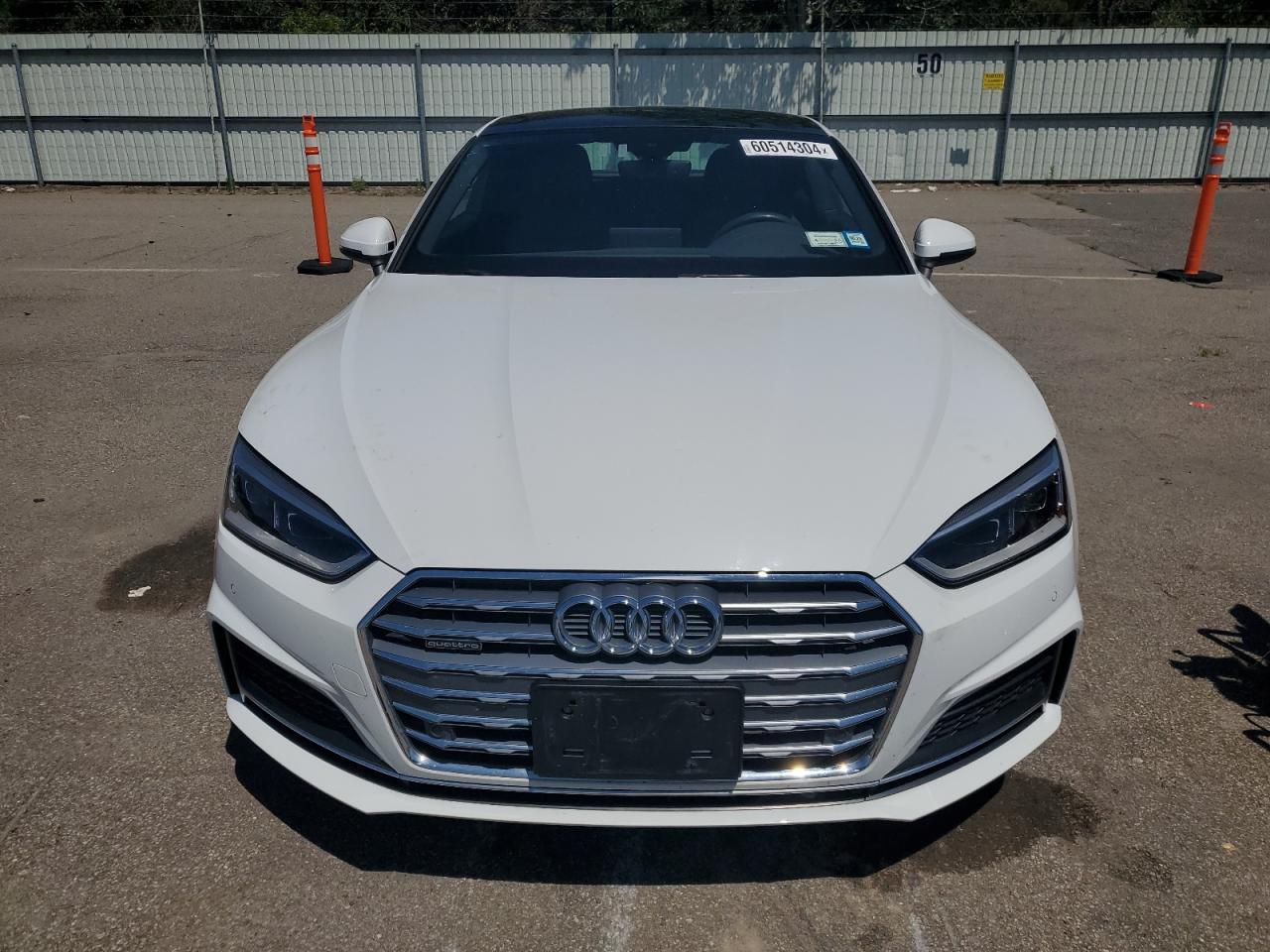 WAUTNAF59KA036710 2019 Audi A5 Premium Plus