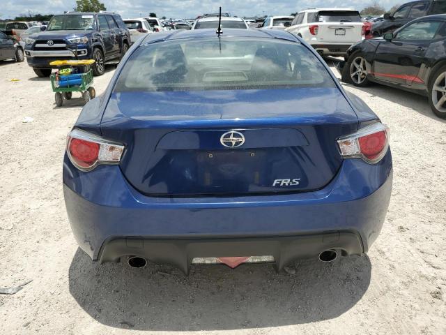 2013 Toyota Scion Fr-S VIN: JF1ZNAA16D1734234 Lot: 59332714